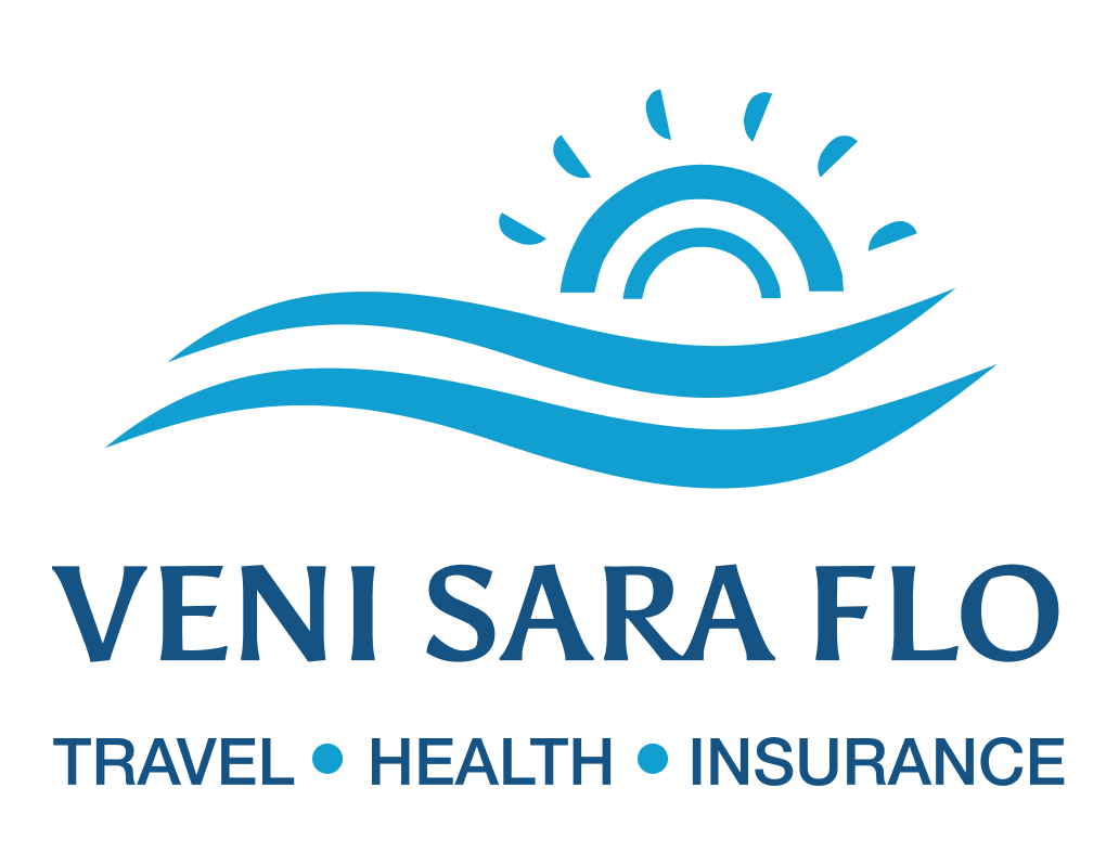 Veni Sara Flo logo
