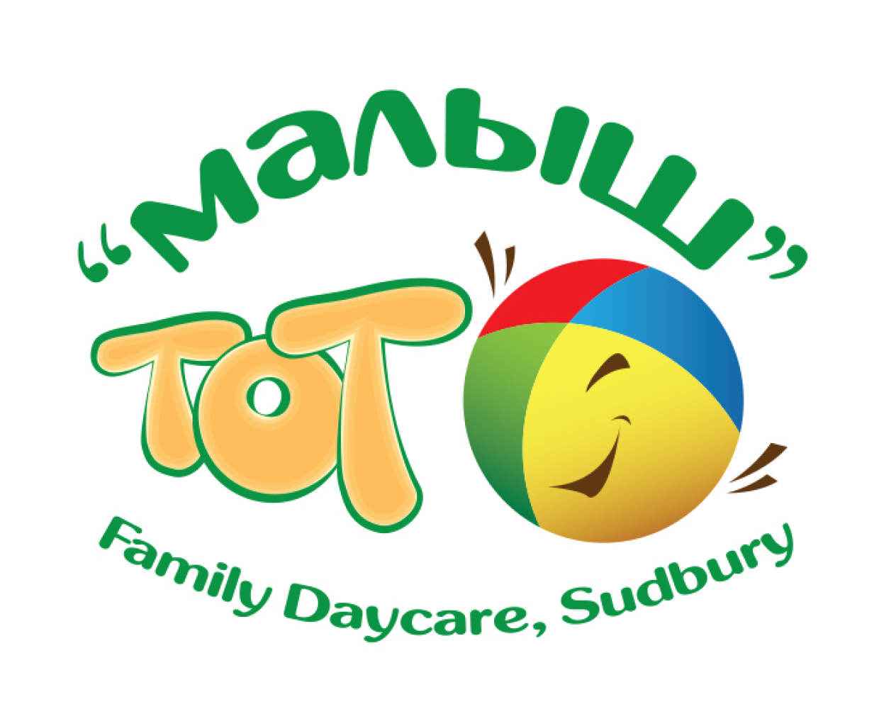 ToT Family Daycare logo