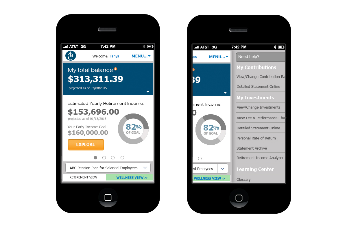 MLN Mobile Prototype