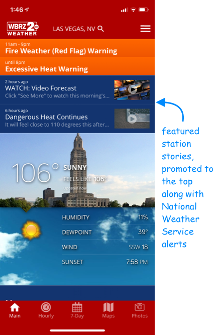 Existing video solution 3