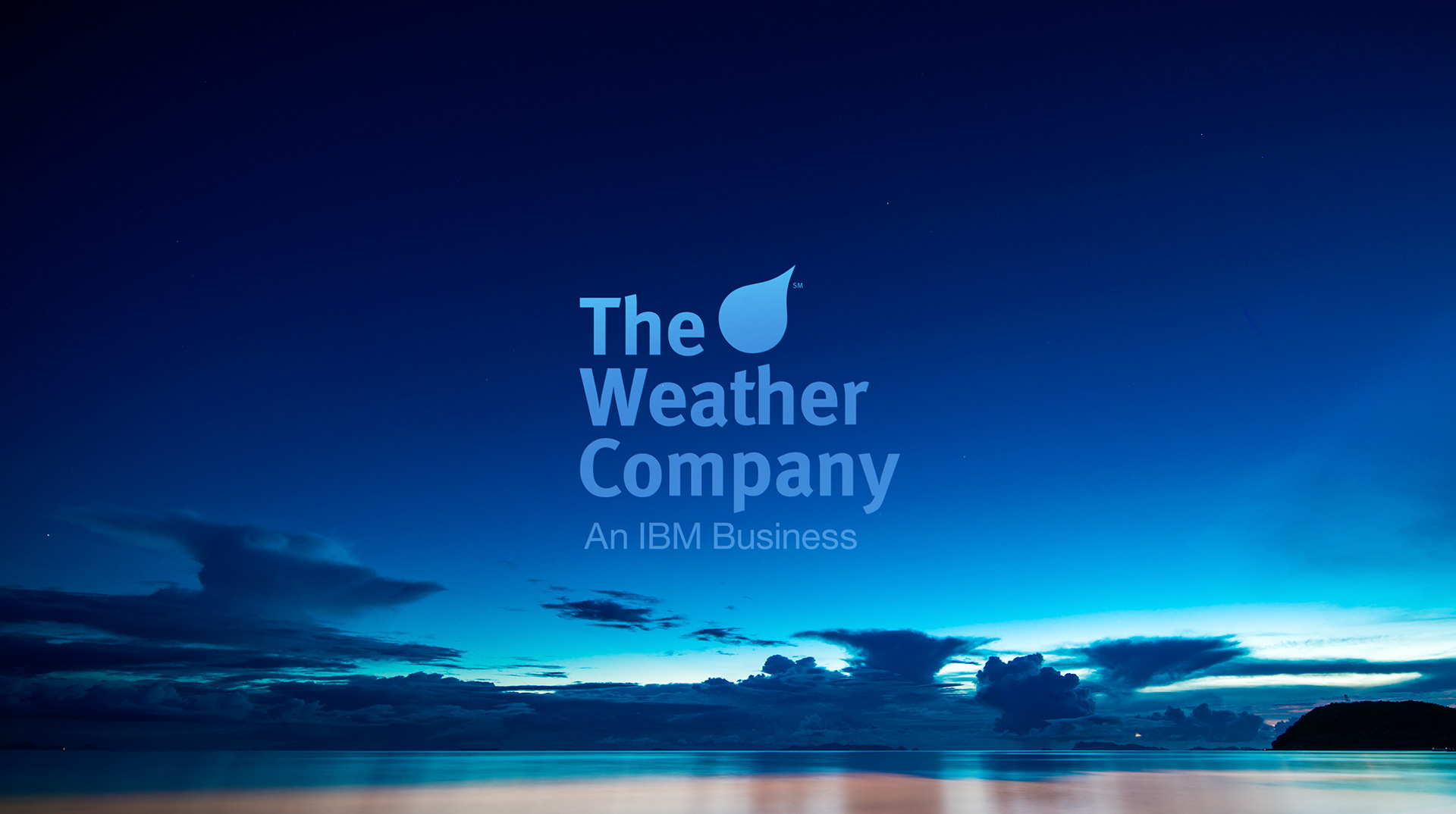Weather Company MAX Redesign