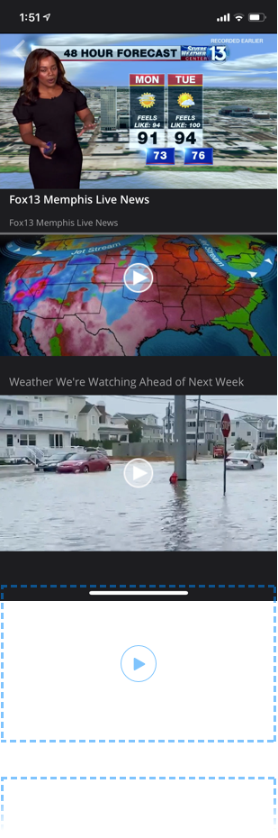 Video View Optimization